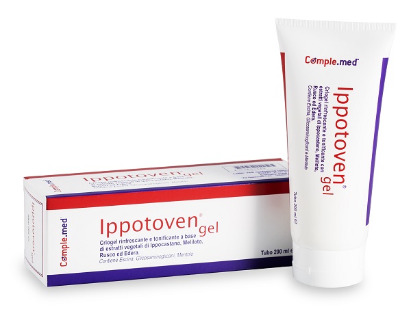 IPPOTOVEN GEL 200 ML - Farmacia Rossi2 - Farmacia Rossi 