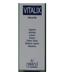 VITALIX PRO ACTIVE 30 CAPSULE - Farmacia Rossi2 - Farmacia Rossi 