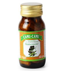 NATURINCAS CAMU CAMU 60 CAPSULE - Farmacia Rossi2 - Farmacia Rossi 