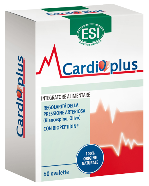 ESI CARDIOPLUS 60 OVALETTE - Farmacia Rossi2 - Farmacia Rossi 