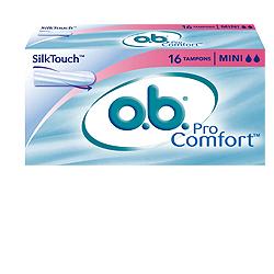 OB MINI PRO COMFORT 16PZ - Farmacia Rossi2 - Farmacia Rossi 