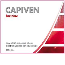 CAPIVEN BUSTINE 20 BUSTINE - Farmacia Rossi2 - Farmacia Rossi 