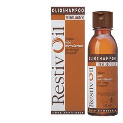 RESTIVOIL OLIOSHAMPOO FISIOLOGICO 250 ML - Farmacia Rossi2 - Farmacia Rossi 