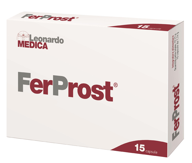 FERPROST 15 CAPSULE - Farmacia Rossi2 - Farmacia Rossi 