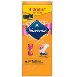 NUVENIA LIBRESSE PROTEGGISLIP RIPIEGATO 18+4 - Farmacia Rossi2 - Farmacia Rossi 