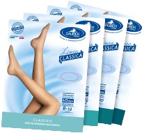 SAUBER COLLANT 100 DENARI MAGLIA LISCIA NEUTRO BEIGE 4 LINEA CLASSICA - Farmacia Rossi2 - Farmacia Rossi 