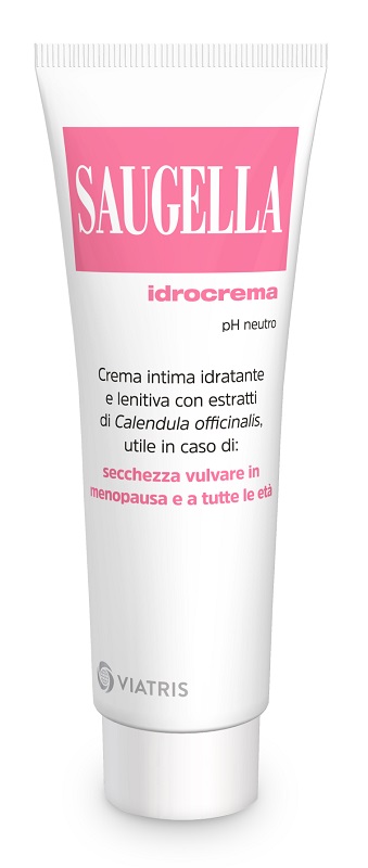 SAUGELLA IDROCREMA PH NEUTRO CREMA INTIMA IDRATANTE 30 ML - Farmacia Rossi2 - Farmacia Rossi 