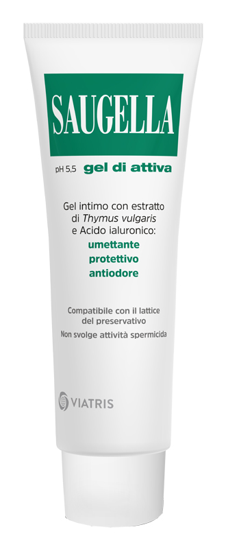 SAUGELLA GEL DI ATTIVA 30 ML - Farmacia Rossi2 - Farmacia Rossi 