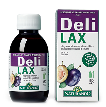DELILAX 150 ML - Farmacia Rossi2 - Farmacia Rossi 