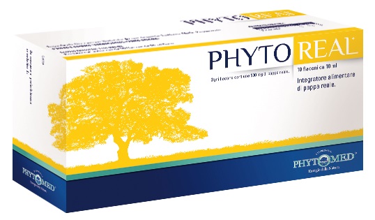 PHYTOREAL 10 FLACONCINI 10 ML - Farmacia Rossi2 - Farmacia Rossi 