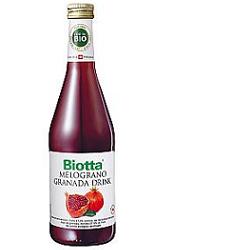 BIOTTA SUCCO DI MELOGRANO 500 ML - Farmacia Rossi2 - Farmacia Rossi 