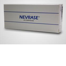 NEVRASE 20 COMPRESSE - Farmacia Rossi2 - Farmacia Rossi 