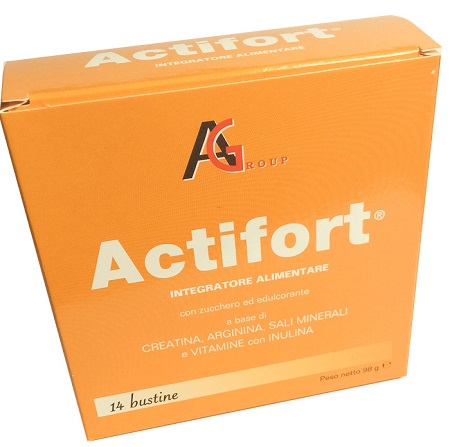 ACTIFORT 14 BUSTINE - Farmacia Rossi2 - Farmacia Rossi 