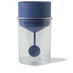CONTENITORE PIC STERILE TRASPARENTE PER ANALISI COPROLOGICHE+ CUCCHIAINO SPECIMEN TAPPO A VITE ETICHETTA AUTOADESIVA - Farmacia Rossi2 - Farmacia Rossi 