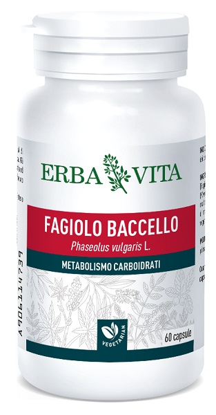 FAGIOLO BACELLO 60 CAPSULE 450 MG - Farmacia Rossi2 - Farmacia Rossi 