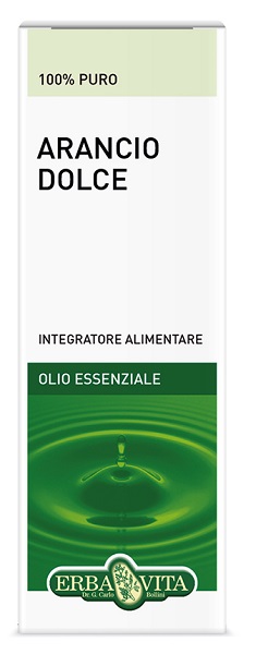 ARANCIO OE EXTRA 10ML - Farmacia Rossi2 - Farmacia Rossi 