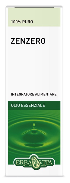 ZENZERO OE 10ML - Farmacia Rossi2 - Farmacia Rossi 