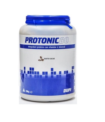 PROTONIC 80 CACAO 750 G - Farmacia Rossi2 - Farmacia Rossi 