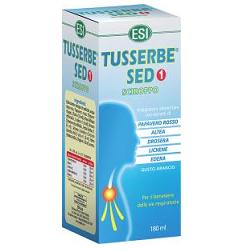 ESI TUSSERBE SED SCIROPPO 180 ML - Farmacia Rossi2 - Farmacia Rossi 
