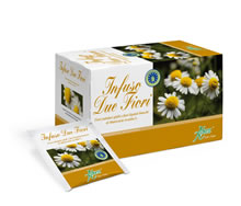 L'INFUSO DUE FIORI TISANA 20 FILTRI - Farmacia Rossi2 - Farmacia Rossi 