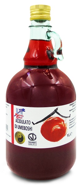 ACIDULATO DI UMEBOSHI 1 LITRO - Farmacia Rossi2 - Farmacia Rossi 