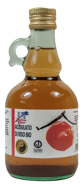 ACIDULATO DI RISO BIOLOGICO 250 ML - Farmacia Rossi2 - Farmacia Rossi 