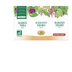 SUPERDIET RADICE NERA BIO 20 AMPOLLE 15 ML - Farmacia Rossi2 - Farmacia Rossi 