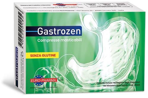 GASTROZEN 30 COMPRESSE - Farmacia Rossi2 - Farmacia Rossi 