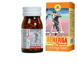 HENERGA SPRINT 55 CAPSULE - Farmacia Rossi2 - Farmacia Rossi 