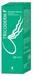 TRICODERM F SHAMPOO ANTIFORFORA 200 ML - Farmacia Rossi2 - Farmacia Rossi 