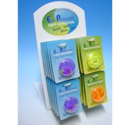 TAPPI AURICOLARI EAR PROTECTION AQUA SPLASH 2 PEZZI - Farmacia Rossi2 - Farmacia Rossi 