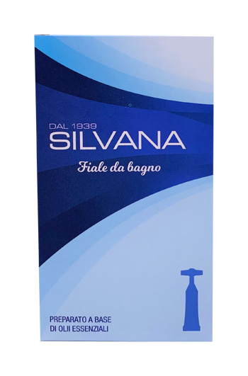 SILVANA 10 FIALE MONODOSE DA 5 ML - Farmacia Rossi2 - Farmacia Rossi 