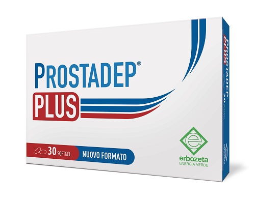 PROSTADEP PLUS 20 CAPSULE - Farmacia Rossi2 - Farmacia Rossi 