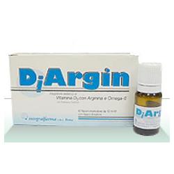 DIARGIN 10 FLACONCINI 10 ML - Farmacia Rossi2 - Farmacia Rossi 