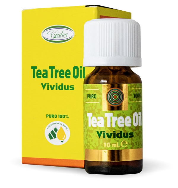 TEA TREE OIL VIVIDUS 30 ML - Farmacia Rossi2 - Farmacia Rossi 