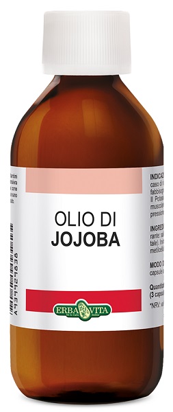 OLIO JOJOBA 100 ML - Farmacia Rossi2 - Farmacia Rossi 