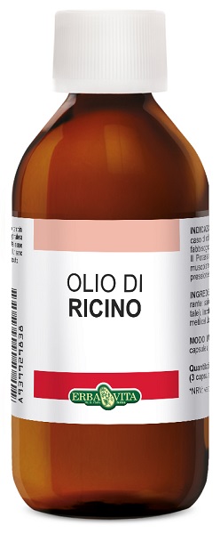 OLIO RICINO EXTRA 100 ML - Farmacia Rossi2 - Farmacia Rossi 