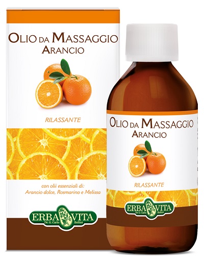 ARANCIO OLIO MASS 250ML - Farmacia Rossi2 - Farmacia Rossi 