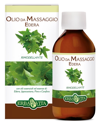 EDERA OLIO MASS 250ML - Farmacia Rossi2 - Farmacia Rossi 