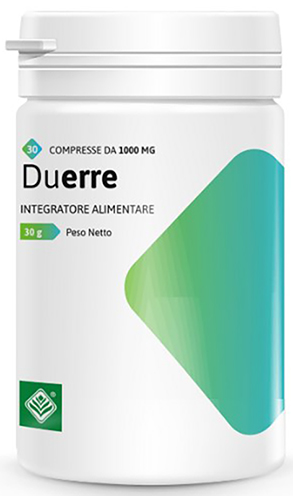 DUERRE 30 COMPRESSE - Farmacia Rossi2 - Farmacia Rossi 