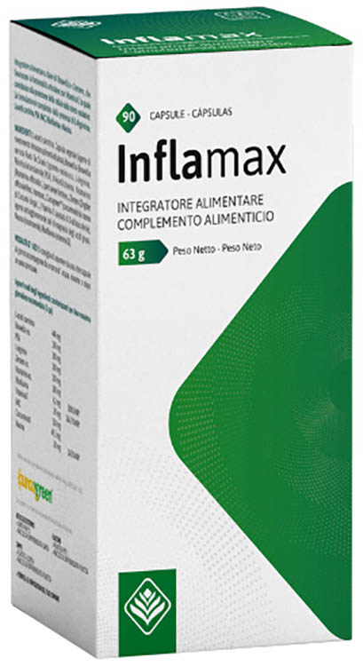 INFLAMAX 30 COMPRESSE - Farmacia Rossi2 - Farmacia Rossi 