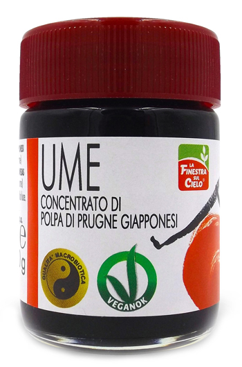 FSC UME CONCENTRATO DI UMEBOSHI 40 G - Farmacia Rossi2 - Farmacia Rossi 