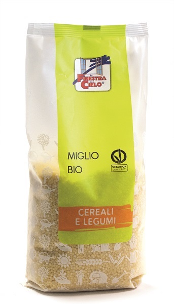 MIGLIO DECORTICATO BIO 500 G - Farmacia Rossi2 - Farmacia Rossi 