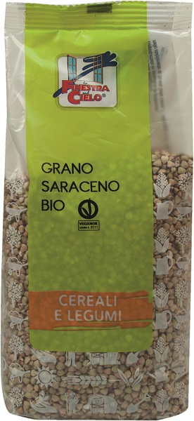 GRANO SARACENO BIO 500 G - Farmacia Rossi2 - Farmacia Rossi 
