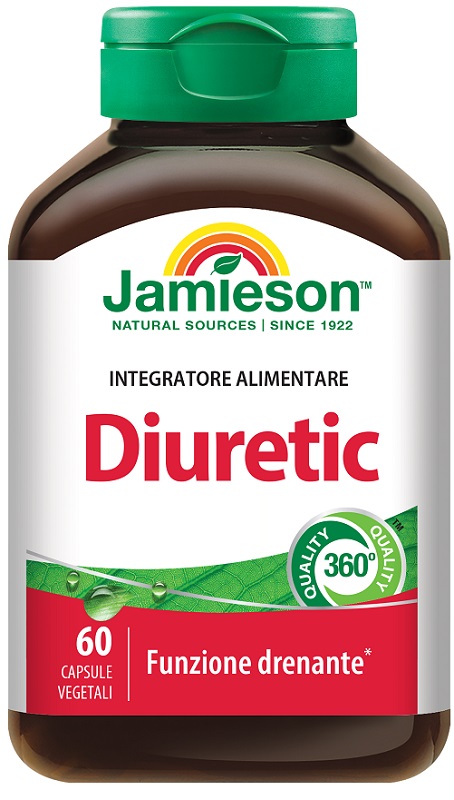 DIURETIC 60 CAPSULE - Farmacia Rossi2 - Farmacia Rossi 