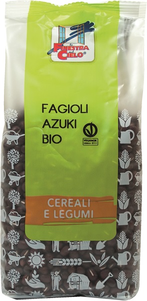 AZUKI BIO 500 G - Farmacia Rossi2 - Farmacia Rossi 
