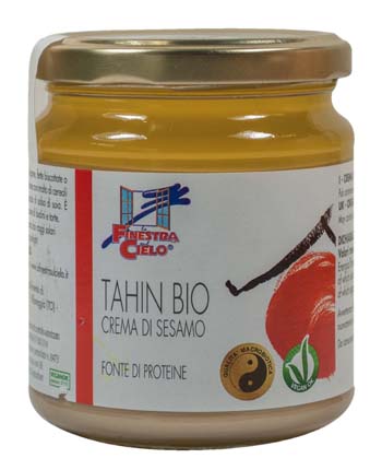 TAHIN BIO 300 G - Farmacia Rossi2 - Farmacia Rossi 