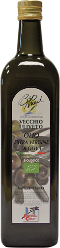 FSC BIOMED OLIO EXTRAVERGINE DI OLIVA VECCHIO ULIVETO BIO 1 LITRO - Farmacia Rossi2 - Farmacia Rossi 