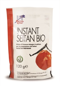 INSTANT SEITAN BIO 120 G - Farmacia Rossi2 - Farmacia Rossi 