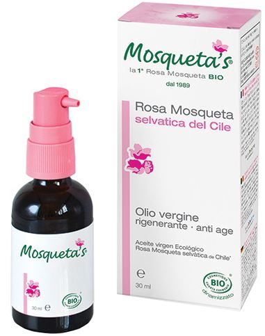 MOSQUETAS OLIO ROSA BIO 30ML - Farmacia Rossi2 - Farmacia Rossi 